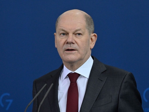 Tiết lộ gây tranh cãi của Thủ tướng Đức về tên lửa tầm xa của Ukraine
