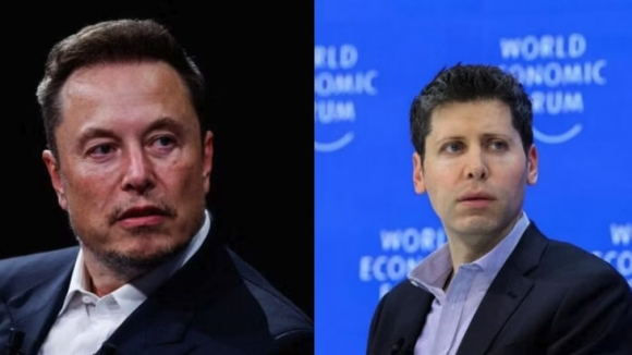 Tỉ phú Elon Musk kiện OpenAI và CEO Sam Altman