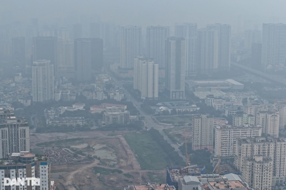 Mỹ đề nghị hỗ trợ chuyên gia giúp Hà Nội giảm ô nhiễm không khí