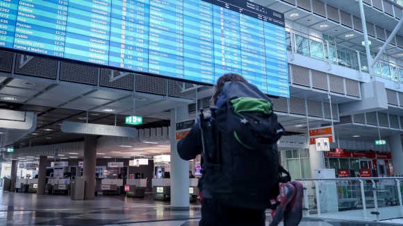 Đức: Đình công tại sân bay tiếp tục kéo dài đến thứ Sáu
