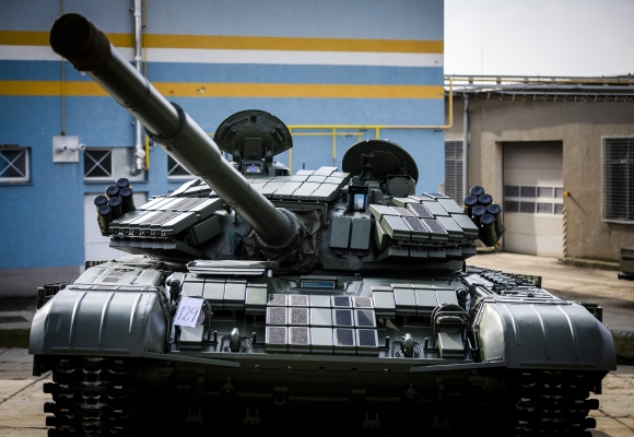 EU nhất trí gói 5 tỷ euro mua vũ khí cho Ukraine