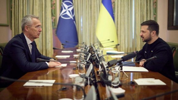 Tổng thư ký NATO: ‘Ukraine không cạn lòng can đảm, họ chỉ hết đạn dược'