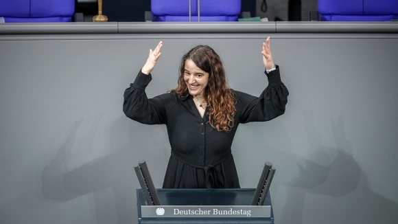 Đức có nghị sĩ khiếm thính đầu tiên tại quốc hội trong lịch sử