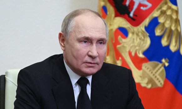 Ông Putin: Những kẻ Hồi giáo cực đoan đứng sau vụ khủng bố nhà hát