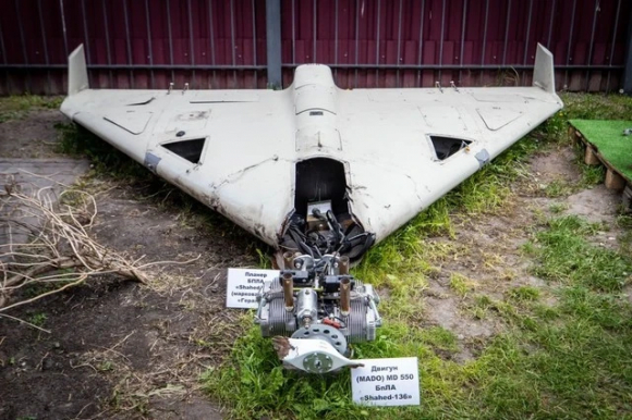 Ukraine tuyên bố bắn hạ 26 UAV của Nga