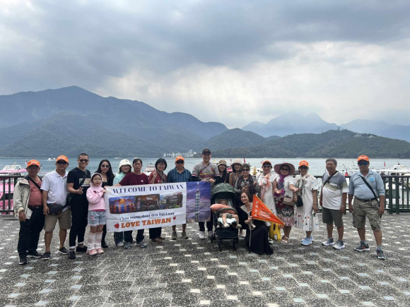 Đang du lịch Đài Loan, khách Việt nháo nhác "sợ xanh mặt" khi gặp động đất