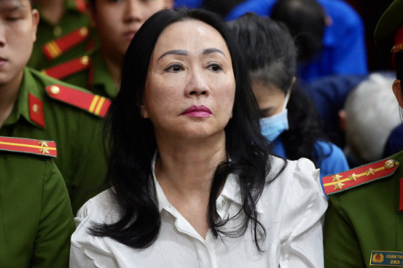 Vụ Vạn Thịnh Phát: Tòa buộc bà Trương Mỹ Lan bồi thường toàn bộ thiệt hại hơn 673.800 tỉ đồng