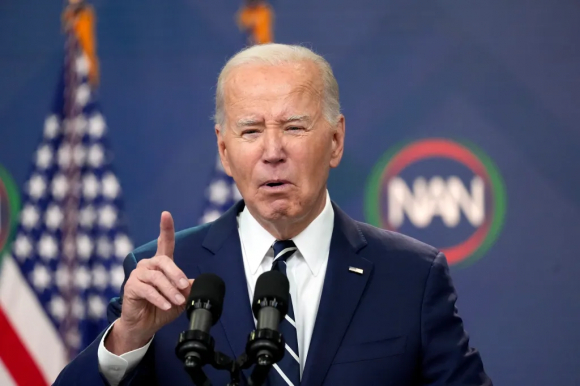 Ông Biden cảnh báo Iran trước nguy cơ Tehran tấn công lớn vào Israel