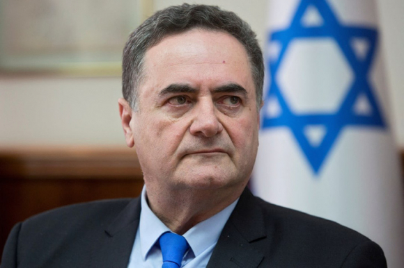 Ngoại trưởng Israel gửi thư yêu cầu 32 quốc gia trừng phạt Iran