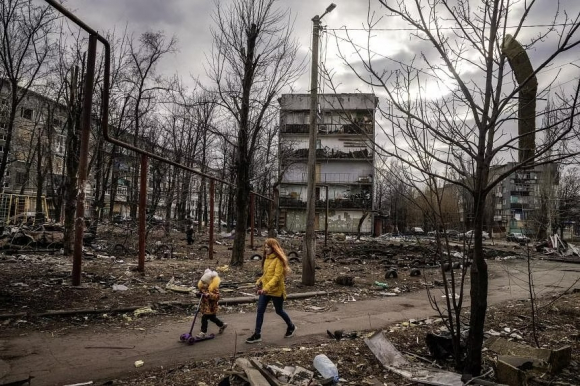Ukraine nói 37.000 người mất tích do chiến sự