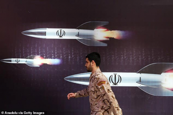 Đỉnh cao công nghệ vũ khí của Mỹ: "Iran sẽ không có cơ hoàn thiện vũ khí hạt nhân!"