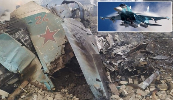 Phòng không Nga bắn hạ chính máy bay của mình: Chuyện gì đang xảy ra?