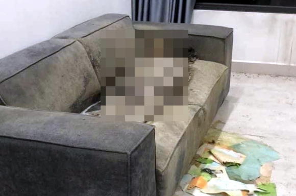 Phát hiện thi thể cô gái đã khô trên ghế sofa hơn 1 năm trời trong căn hộ chung cư ở Hà Nội