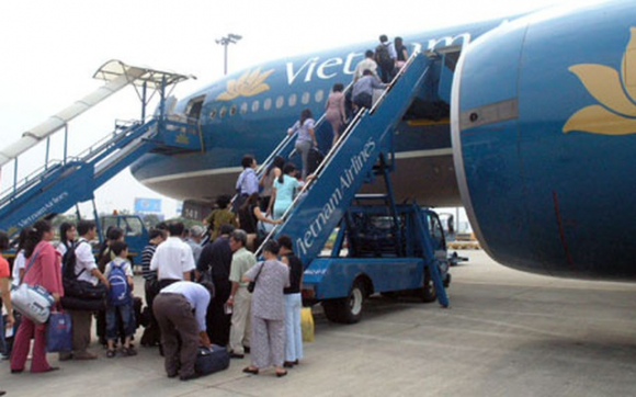Vé máy bay từ TPHCM đi Đức, Anh còn rẻ hơn nhiều chặng nội địa ở Việt Nam