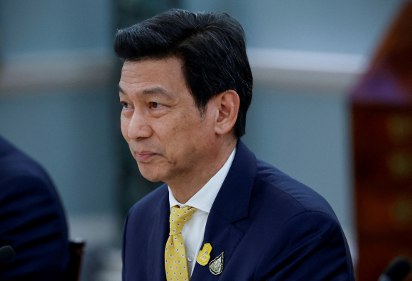 Ngoại trưởng Thái Lan từ chức