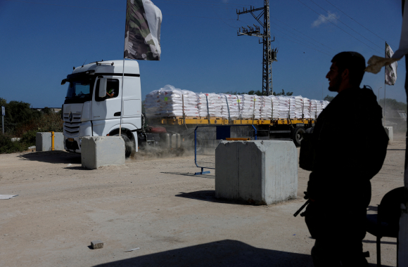Liên Hợp Quốc cáo buộc Israel cản trở viện trợ cho Gaza