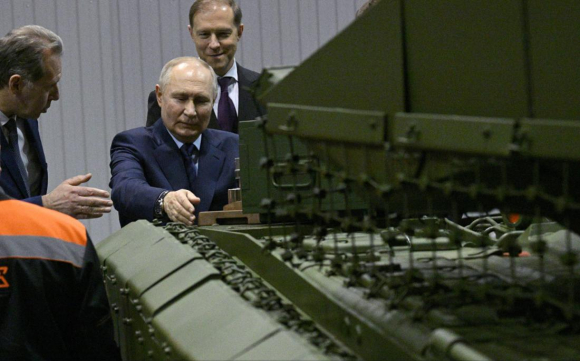 Quân đội của Putin gặp khó khăn: mất gần 1/3 số xe tăng trong chiến tranh Ukraine