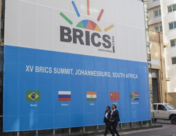 Việt Nam mới chỉ "quan tâm và theo dõi" khối BRICS chứ chưa gia nhập trong năm 2024