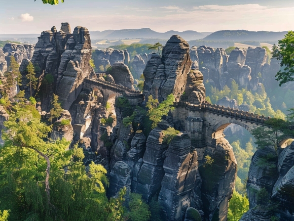 8 Cung Kham Pha 10 Dia Diem Nhu Buoc Ra Tu Truyen Co Tich O Duc