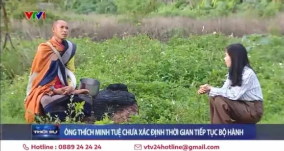 6 Su Thich Minh Dao Tro Lai Sau Vu Kiem Diem Noi Ro Quan Diem Ve Su Thich Minh Tue