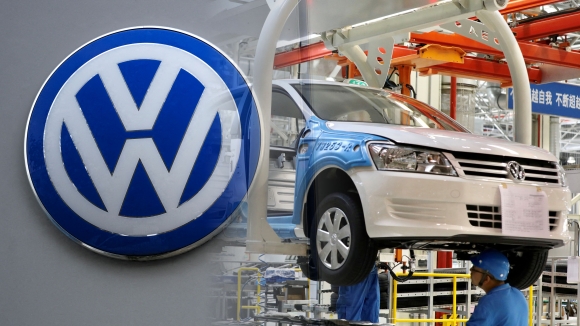 1 Tung La Vua Volkswagen Da Vap Nga Tai Trung Quoc Nhu The Nao