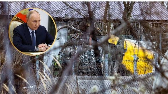 1 Vu Tai Nan May Bay Dhl Tuong Bundeswehr Nghi Ngo Putin Dung Sau