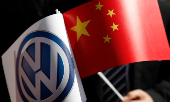 2 Tung La Vua Volkswagen Da Vap Nga Tai Trung Quoc Nhu The Nao