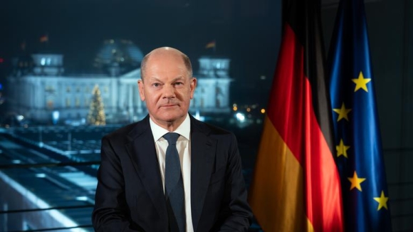 1 Thu Tuong Scholz Khang Dinh Duc Se La Dong Minh So Mot Cua Ukraine Tai Chau Au
