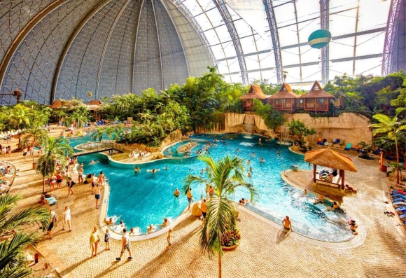 1 Ky Nghi Trong Nha Tai Tropical Islands O Duc Thien Duong Hay Dia Nguc