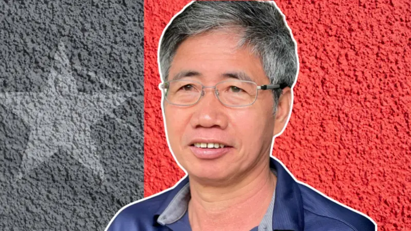 1 nha bao huy duc khong mot nguoi tu do nao lai chon nha tu