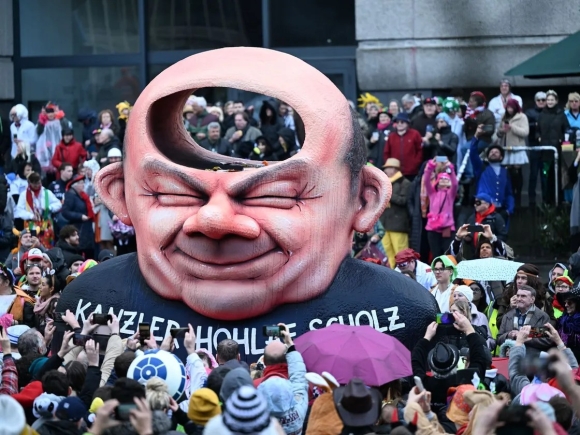 2 Rosenmontag   Ngay Hoi Hoa Trang Ruc Ro Trong Le Hoi Karneval Cua Duc