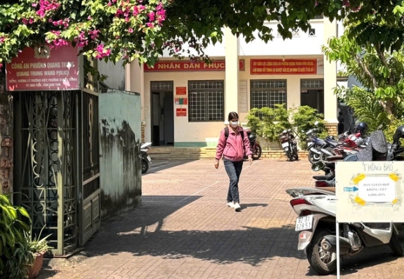 1 Sau Tieng No 1 Pho Truong Cong An Phuong Tu Vong Tai Tru So O Kon Tum