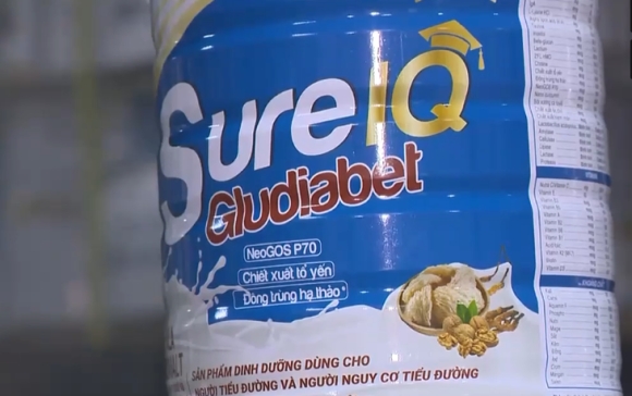 2 Triet Pha Duong Day San Xuat Gan 600 Loai Sua Bot Gia Thu Loi Gan 500 Ti Dong