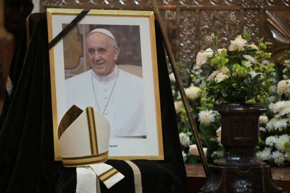 1 Danh Sach Cac Nha Lanh Dao The Gioi Du Le Tang Giao Hoang Francis