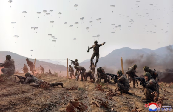 1 Han Quoc 600 Quan Trieu Tien Thiet Mang Khi Tham Chien Giup Nga O Kursk