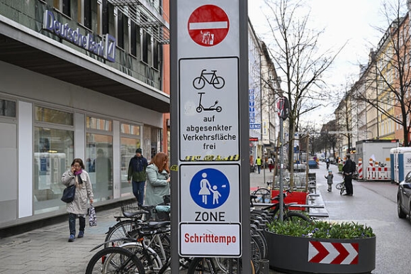 1 Munich Dan Dau Danh Sach Nhung Thanh Pho Than Thien Voi Nguoi Di Bo Nhat The Gioi
