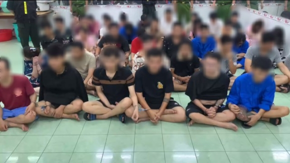 1 Vu 4 Tiep Vien Xach Ma Tuy Ve Viet Nam Da Bat So Bi Can Nhieu Nhat Trong Lich Su