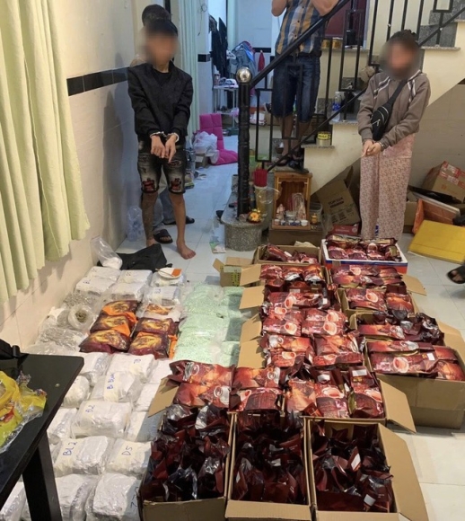 3 Vu 4 Tiep Vien Xach Ma Tuy Ve Viet Nam Da Bat So Bi Can Nhieu Nhat Trong Lich Su