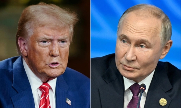 1 Dam Phan Truc Tiep Nga   Ukraine Dau Tien Sau 3 Nam Ca Ong Putin Va Ong Trump Deu Vang Mat