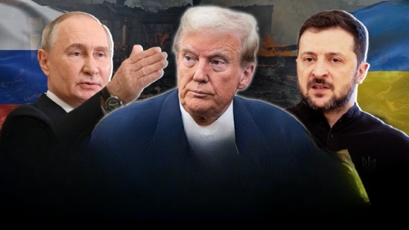 1 Putin Dang Choi Roulette Voi Trump Khi Tu Choi Dam Phan Tai Tho Nhi Ky