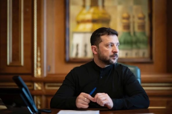 1 Zelensky Chung Toi Dang Chuan Bi Cac Giai Phap Tot Sau Cac Cuoc Dam Phan Voi Duc Va Na Uy