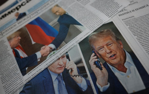 1 Trump Tiep Tay Cho Putin De Doa Ukraine Lich Su Se Khong Tha Thu