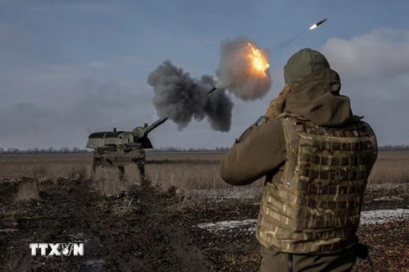 1 Quan Doi Ukraine Tan Cong Cac Be Phong Ten Lua Cua Nga Tai Vung Bryansk