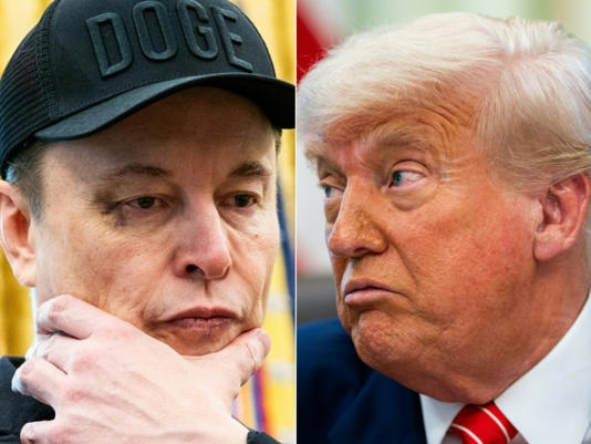 1 Su Tra Thu Cua Trump Bay Gio Tham Chi Elon Musk Bi Truc Xuat Khoi My
