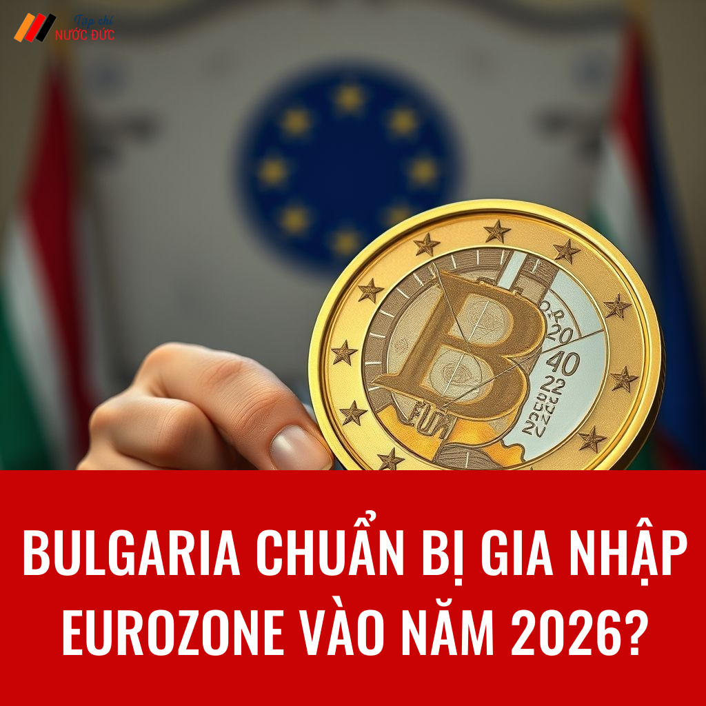 Bulgaria chuẩn bị gia nhập Eurozone vào năm 2026?