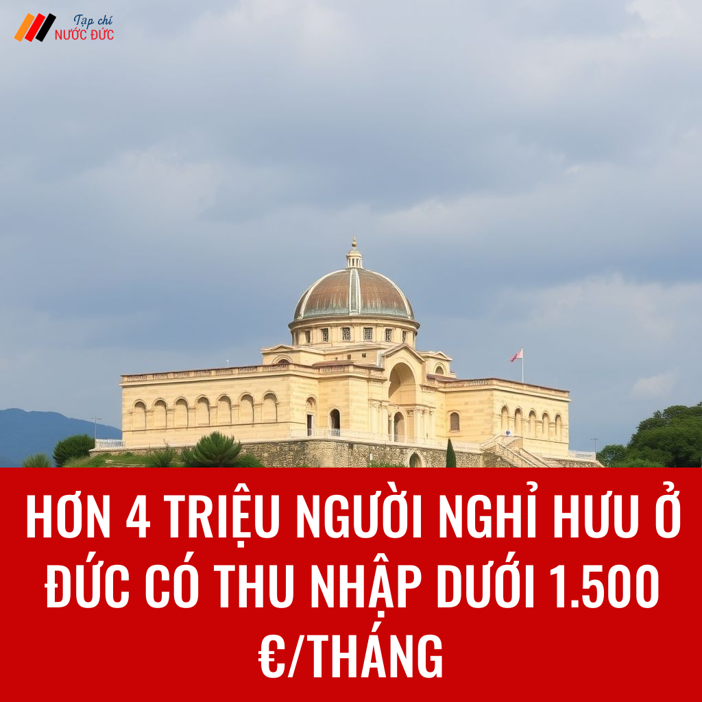 Hon 4 Trieu Nguoi Nghi Huu O Duc Co Thu Nhap Duoi 1500 Thang