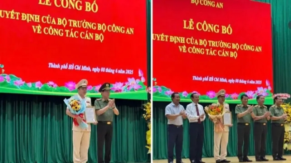 4 Tan Giam Doc Cong An Tp Hcm Mai Hoang Nham Chuc Tai Sao Bao Chi Im Lang Go Tin