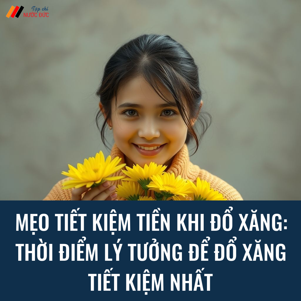 Mẹo tiết kiệm tiền khi đổ xăng: Thời điểm lý tưởng để đổ xăng tiết kiệm nhất