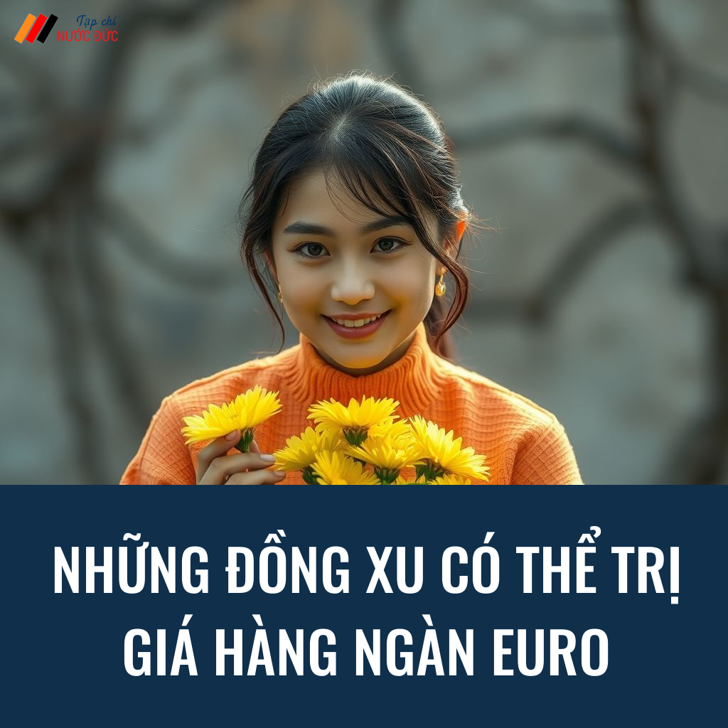 Những đồng xu có thể trị giá hàng ngàn euro
