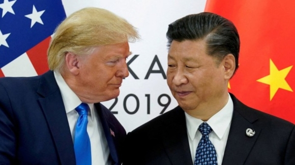 1 Trung Quoc Da Danh Bai Trump Nhu The Nao Truoc Khi Cuoc Chien Thuong Mai Thuc Su Bat Dau